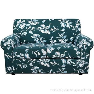 3-Pieces Home Textiles Printed Sofa Slipcovers